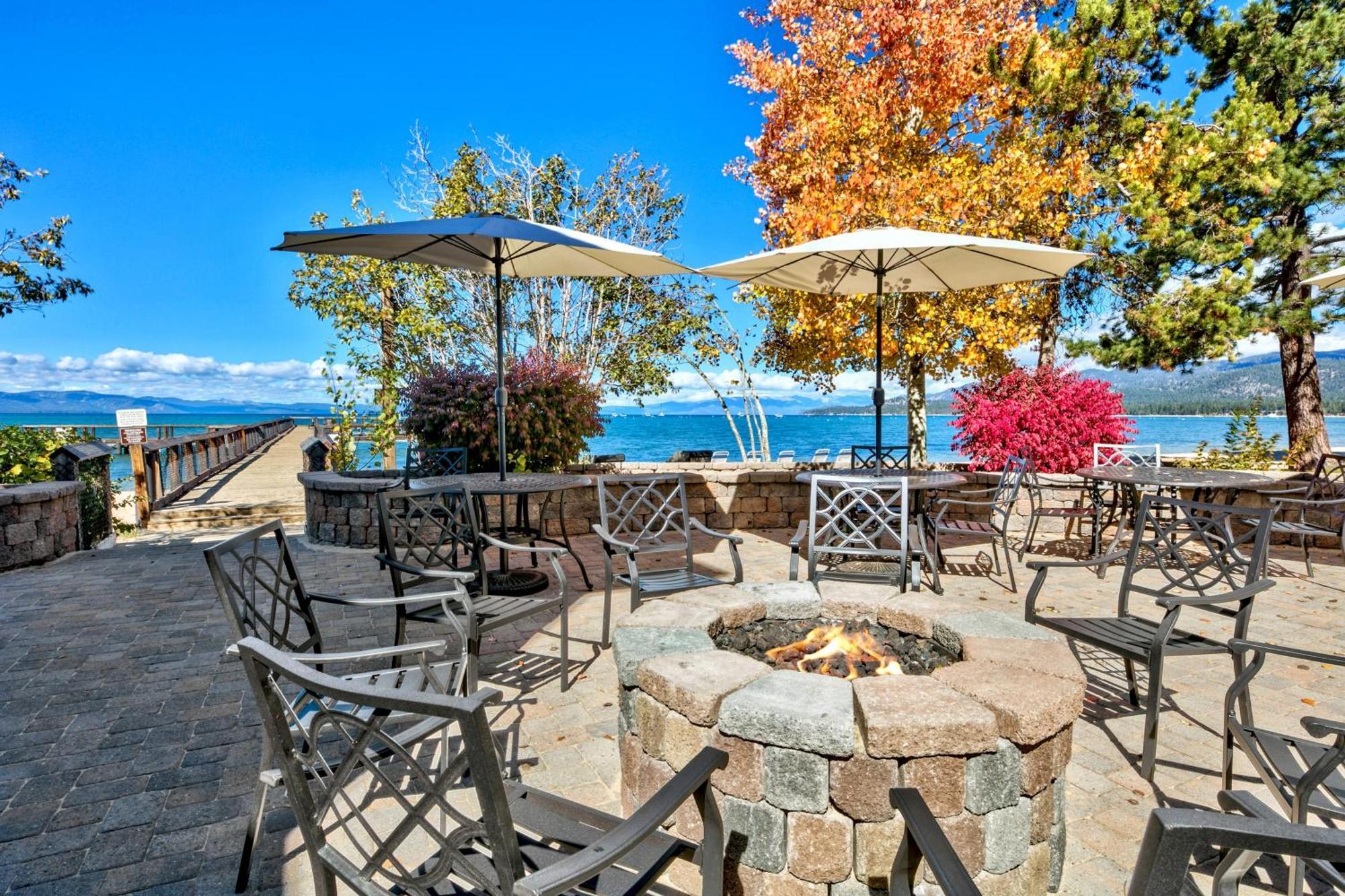 Lakeland Village 495 - Stellers Jay'S Nest Hot Tubs Beach Саут-Лейк-Таго Екстер'єр фото