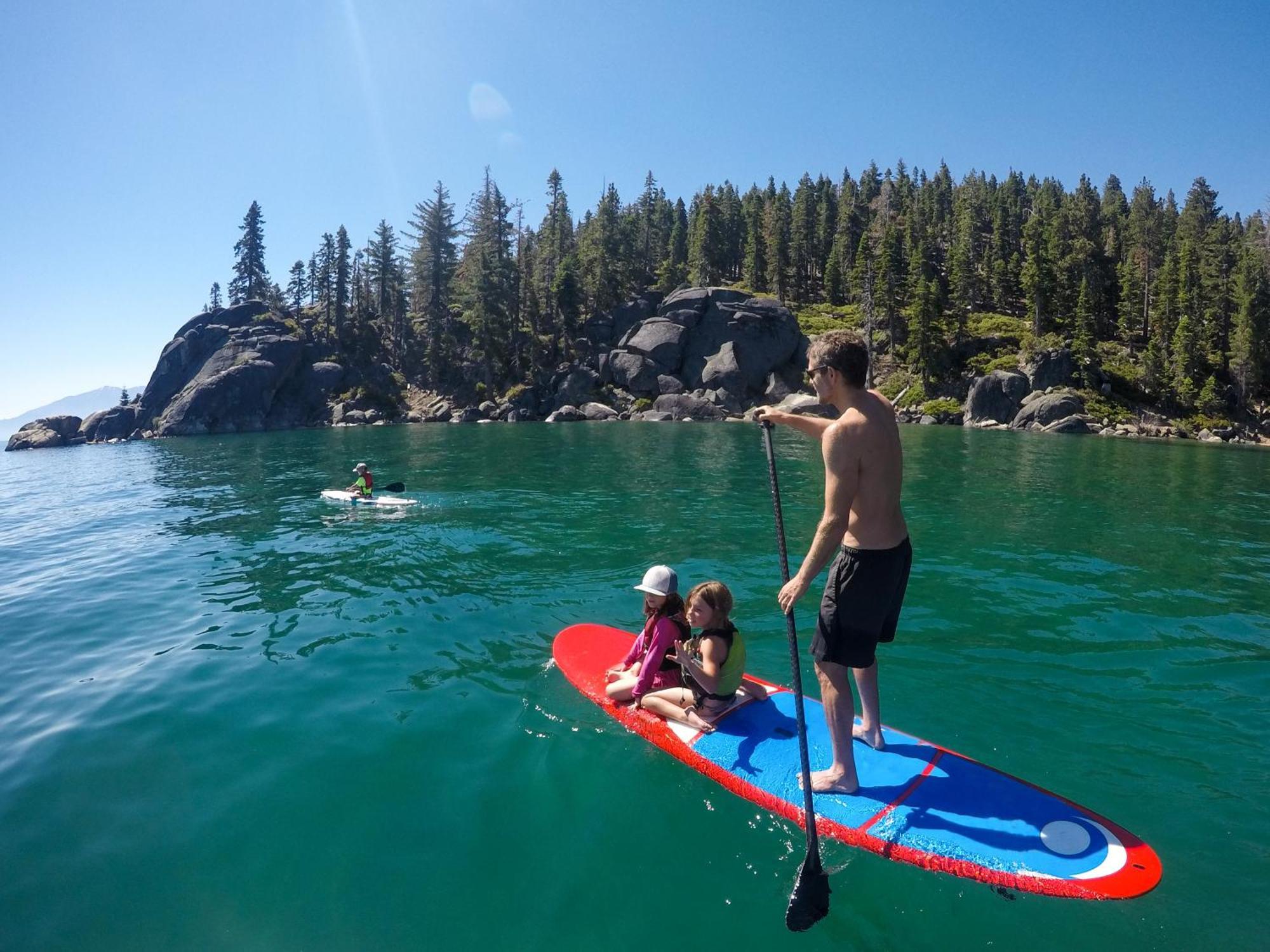 Lakeland Village 495 - Stellers Jay'S Nest Hot Tubs Beach Саут-Лейк-Таго Екстер'єр фото