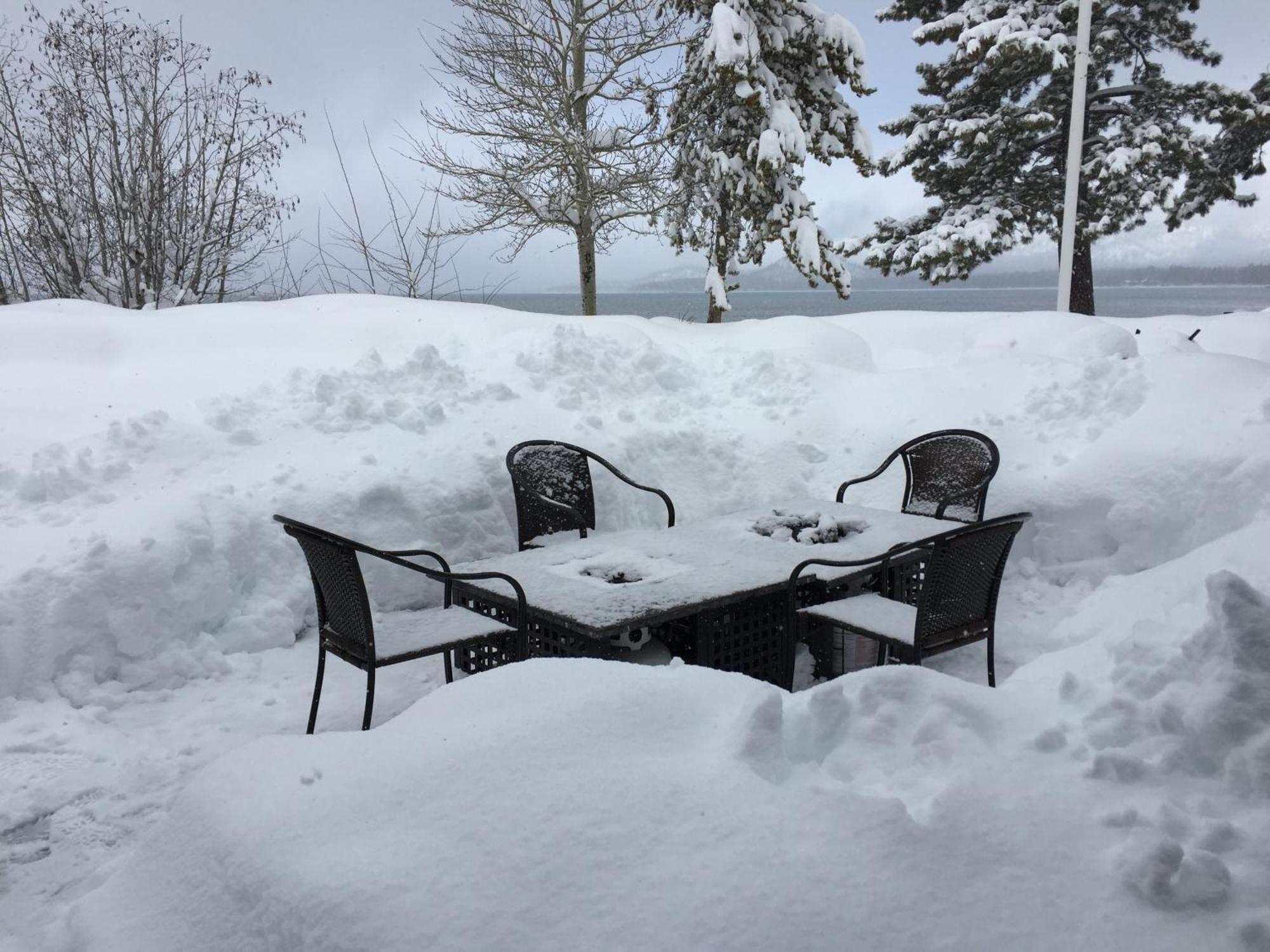 Lakeland Village 495 - Stellers Jay'S Nest Hot Tubs Beach Саут-Лейк-Таго Екстер'єр фото